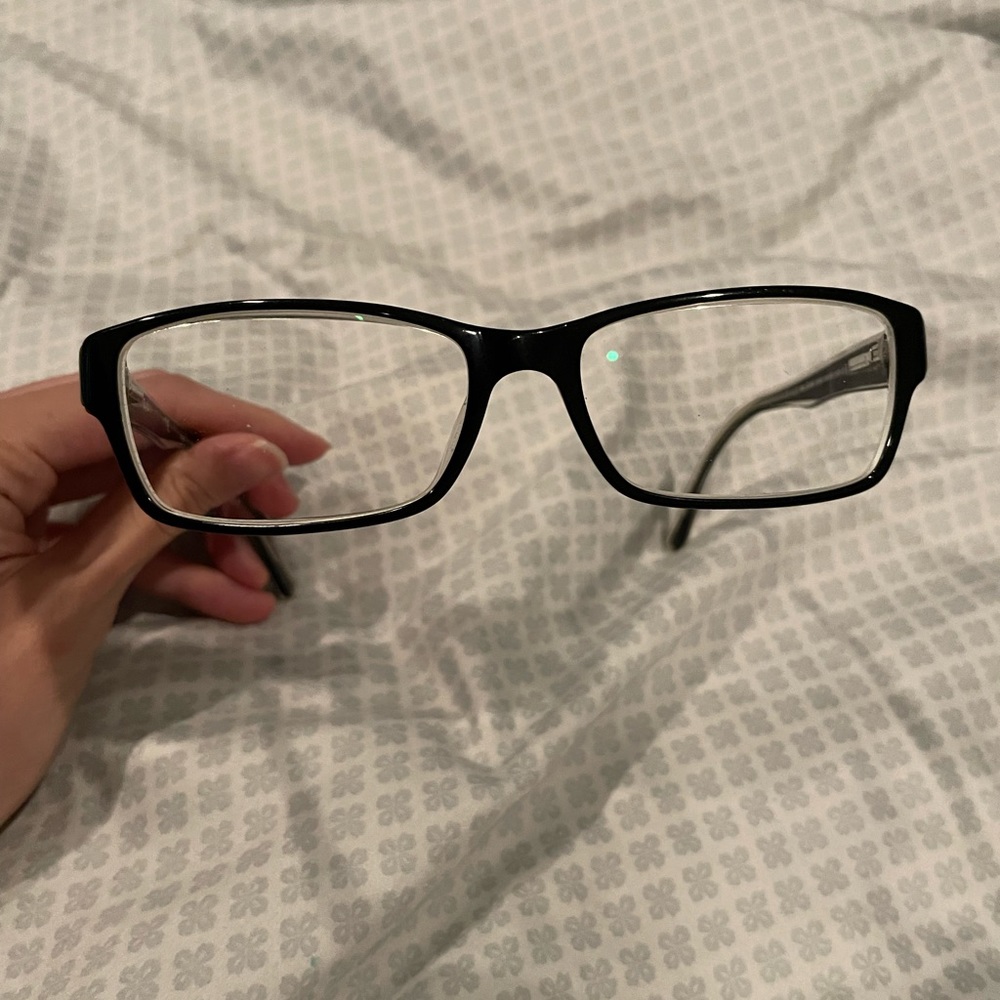 Rayban glass frames